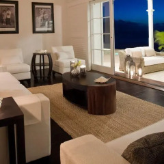 Отель Sugar Beach, A Viceroy Resort 5* Стандартный номер с различными типами кроватей
