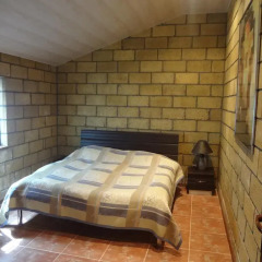 Отель Sevan lake cottage in Lavanda city комната для гостей
