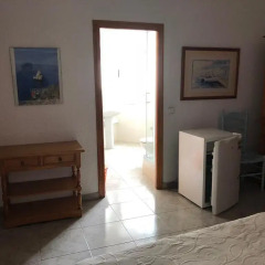 Отель Casa de Huespedes el Almendro удобства в номере