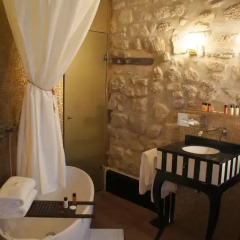 Отель Tonic Hôtel Saint Germain 3* Стандартный номер с различными типами кроватей фото 7