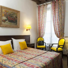 Hotel Bersolys Saint-Germain комната для гостей фото 5