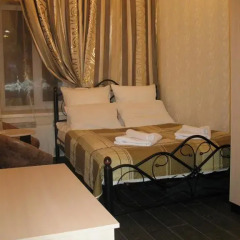 Hostel Tverskaya 5 Улучшенный номер с разными типами кроватей фото 11