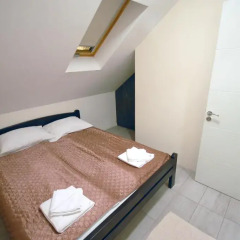 Отель Franstal Apartments Сербия, Белград - отзывы, цены и фото номеров - забронировать отель Franstal Apartments онлайн комната для гостей фото 4