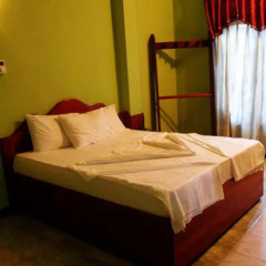 Alsevana Ayurvedic Tourist Hotel & Restaurant Стандартный номер с разными типами кроватей фото 5