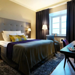 Clarion Hotel Post, Gothenburg 4* Стандартный номер с двуспальной кроватью фото 2