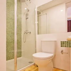 Отель MyStay Porto Bolhão Студия с различными типами кроватей фото 28