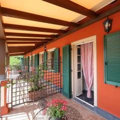 Отель Albergo la Luna 3* Улучшенный номер фото 6