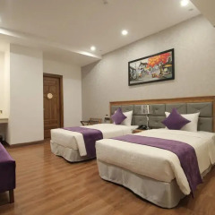 Le Duy Grand Hotel 3* Номер Делюкс с 2 отдельными кроватями фото 3