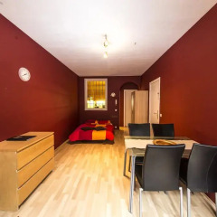 Апартаменты RentByNight - Apartments 3* Апартаменты с различными типами кроватей фото 4