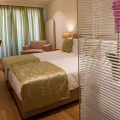 Wame Suite Стандартный номер с различными типами кроватей фото 15