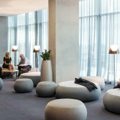 Отель Pullman Liverpool фитнесс-зал фото 3