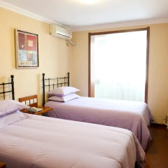 Beijing Aulympic Airport Hotel 2* Стандартный номер с различными типами кроватей фото 7