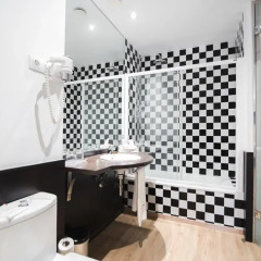 Отель Petit Palace Plaza de la Reina 3* Стандартный номер