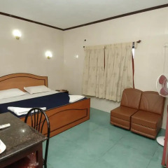 Hotel Crystal Residency Chennai комната для гостей фото 4