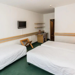 Drake Longchamp Swiss Quality Hotel 3* Стандартный номер с различными типами кроватей фото 6