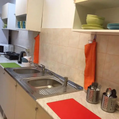 Hostel Belaya Dacha в номере