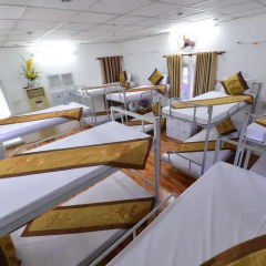 Lake Side Hostel Кровать в общем номере с двухъярусной кроватью фото 2