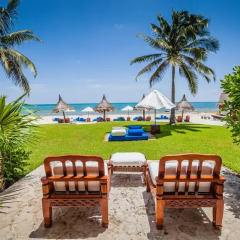 Отель Belmond Maroma Resort & Spa 5* Люкс с различными типами кроватей фото 3