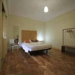 Апартаменты StayIN Oporto Musica Guest Apartment Стандартный номер двуспальная кровать (общая ванная комната) фото 23