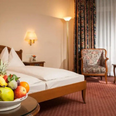 Hotel City Central 4* Номер Комфорт с различными типами кроватей фото 5