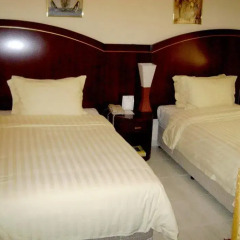 Royal Crown Hotel & Suites 3* Стандартный номер с различными типами кроватей