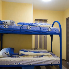 De-hostel Стандартный номер с разными типами кроватей фото 20