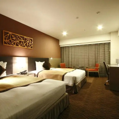 Hotel Sardonyx Tokyo 3* Стандартный номер с 2 отдельными кроватями фото 6