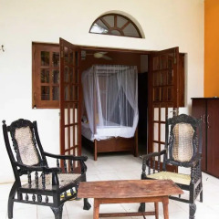 Отель Villa Taprobane Стандартный номер с различными типами кроватей фото 3