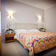 Hotel Smeraldo 3* Стандартный номер фото 14