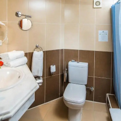 Отель Jasmine Palace Resort 4* Стандартный номер с различными типами кроватей фото 4
