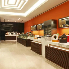 Отель The Oberoi Gurgaon питание фото 3