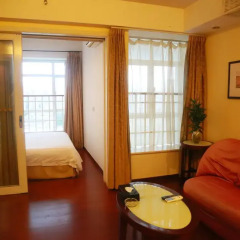 Отель Chicago Suites International 4* Номер Бизнес фото 5