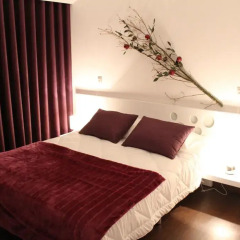 Отель Quinta Dos Padres Santos, Agroturismo & Spa 3* Стандартный номер фото 4