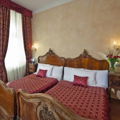 Hotel Caesar Prague 4* Улучшенный номер с различными типами кроватей фото 5