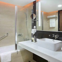 New Black Stone Hotel 4* Стандартный номер с различными типами кроватей фото 5