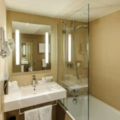 Mercure Hotel Hannover City 4* Стандартный номер разные типы кроватей фото 4