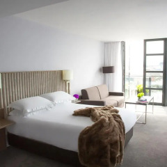 Отель The Spencer 4* Люкс разные типы кроватей