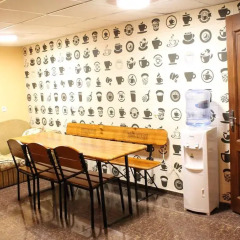 Гостиница Astana Best Hostel Казахстан, Нур-Султан - отзывы, цены и фото номеров - забронировать гостиницу Astana Best Hostel онлайн интерьер отеля