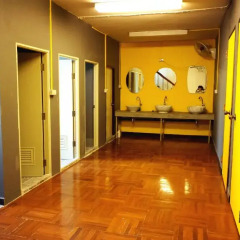 Ideer Hostel Бангкок фитнесс-зал