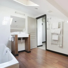 Отель Odalys City Nice Le Palais Rossini Апартаменты разные типы кроватей фото 11