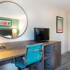 Отель Jurys Inn Brighton 4* Стандартный номер с разными типами кроватей фото 4