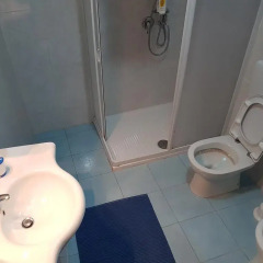 Отель Casa Vacanze Volturno 16 Италия, Палермо - отзывы, цены и фото номеров - забронировать отель Casa Vacanze Volturno 16 онлайн ванная фото 2