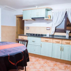 Отель Apartamento Cal Po Торрельес-де-Фош в номере