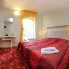 Alba Hotel 3* Стандартный номер фото 2