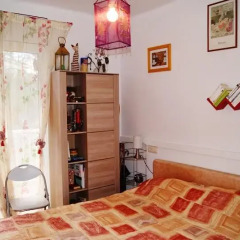 Отель Vue mer exeptionnelle Льянса в номере