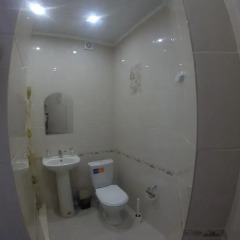 Гостиница Guest House at Sanatornaya 4A ванная фото 2
