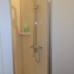 Lavanda Hostel ванная