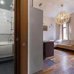 Апартаменты Apartment Na Petrogradke спа