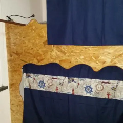 Отель Guest House Host O Morro Кровать в мужском общем номере с двухъярусными кроватями фото 20