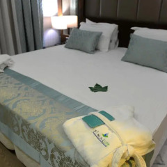 Fimar Life Thermal Resort Hotel 5* Вилла с различными типами кроватей фото 2